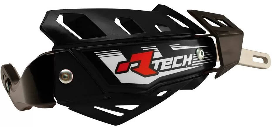 Rtech FLX ALU Handguards Black for Yamaha Ténéré 700