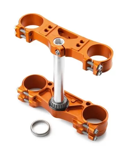 KTM Factory Triple Clamps
