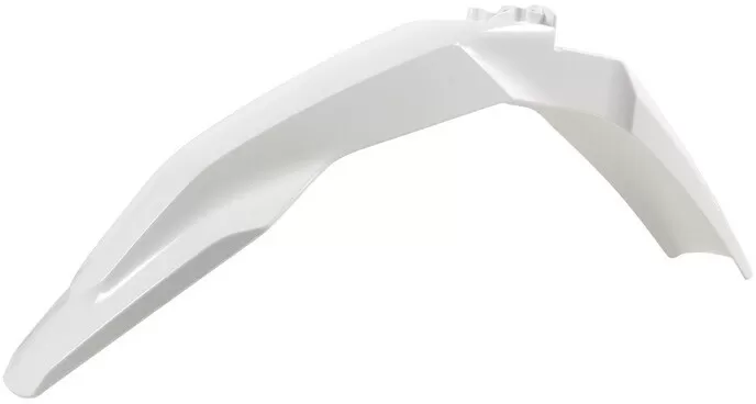 Rtech Vented Front Fender Husqvarna TC/TX 125-150 White