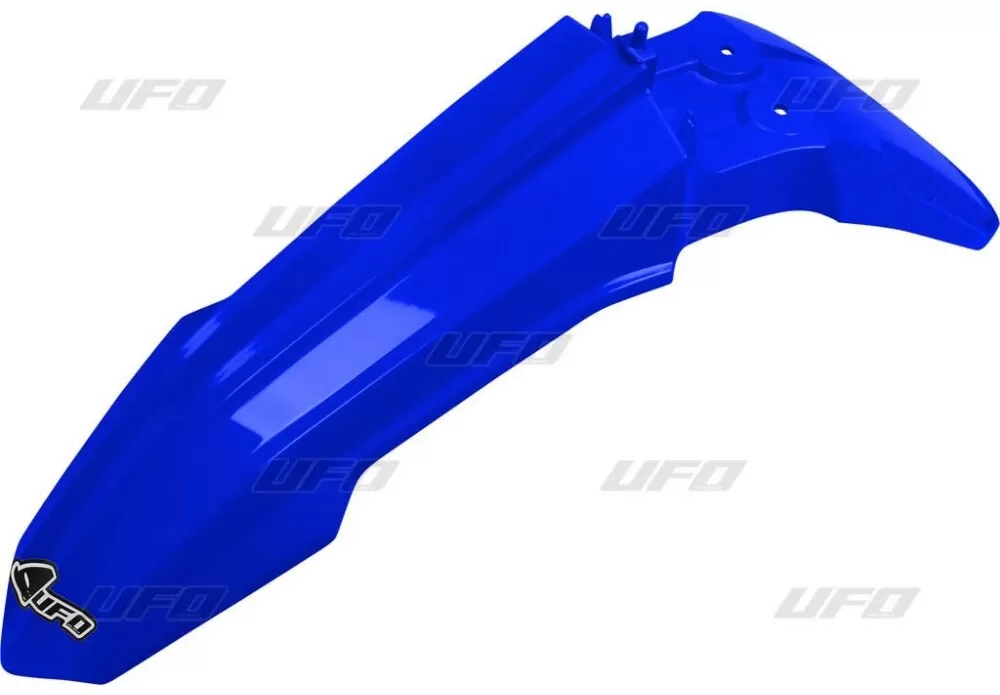 UFO Front Fender RMZ250 / RMZ450 Reflex Blue