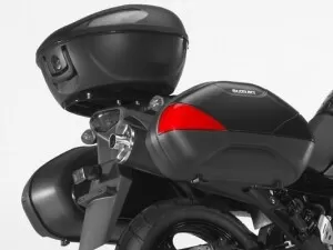 Suzuki Side Case Set 35 Liter Cases V-Strom DL 1000 (02-09)