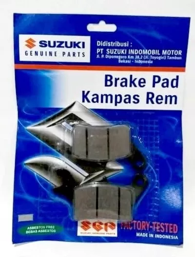 Suzuki Brake Pads for 59300-08850