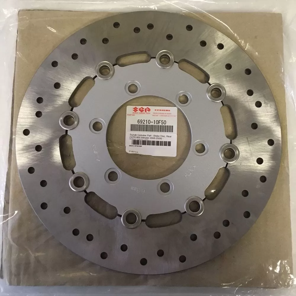 Suzuki Brake Disc Rear 69210-10F50