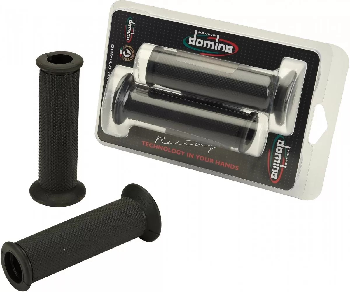 GRIP SCOOTER BLACK OPEN