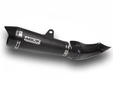 Kawasaki ARROW EXHAUST FOR 125 BX125&BR125