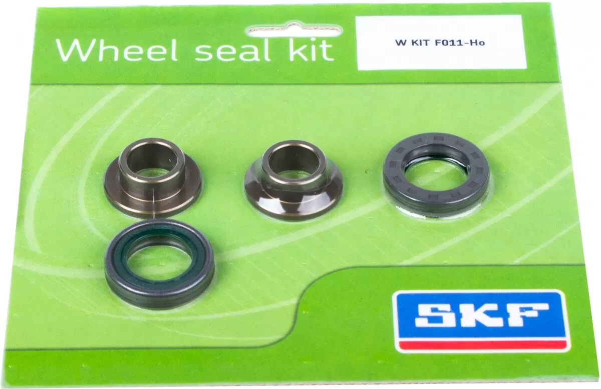 SKF Wheel Seal Kit W KIT F011-HO