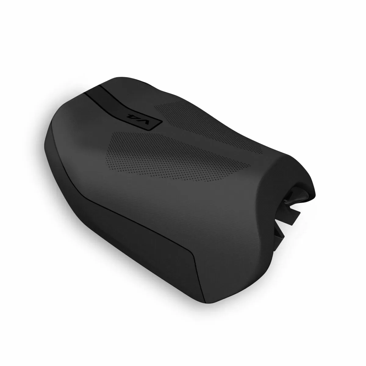 High/low heated rider seat V21e