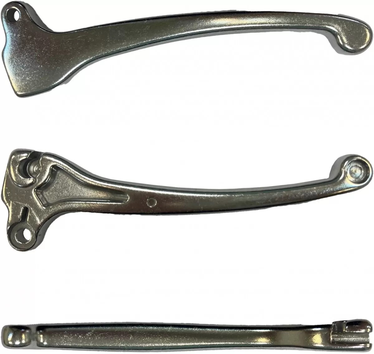 2TORQ Brake Lever Black 110021001000101