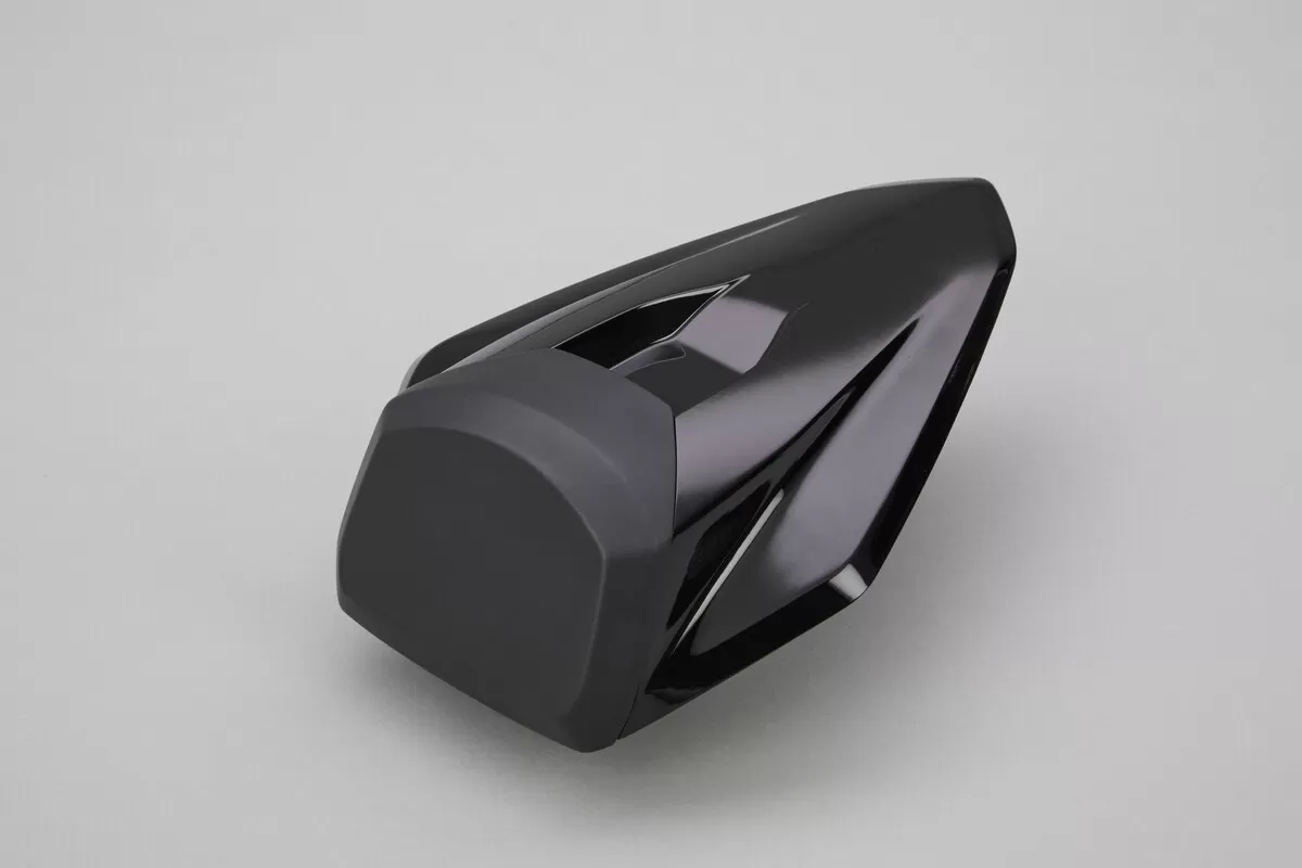 Honda Rear Seat Cowl - Black *Nhb01*