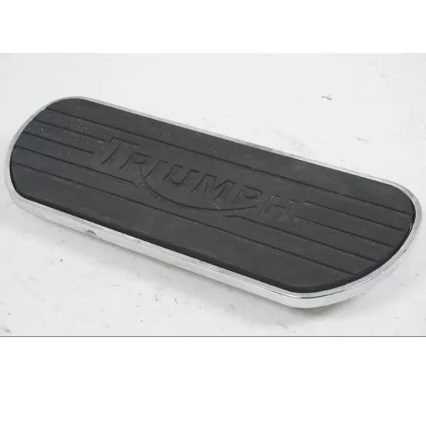 Footboard, Die Cast, Right Side