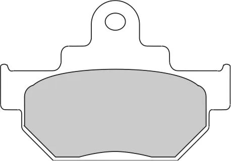 Ferodo FDB404P Brake Pads Platinum P