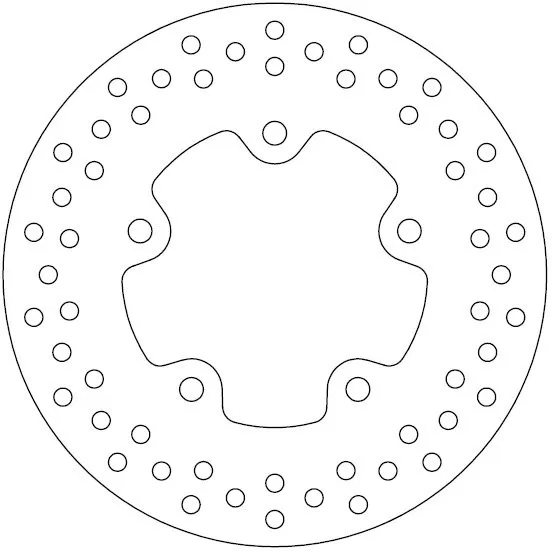 Ferodo FMD0420R Brake Disc