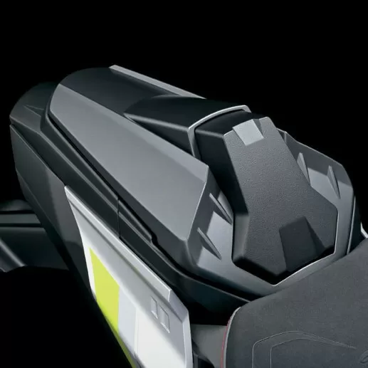 Suzuki Seatcover Metallic Matt Black GSX-S(950 / 1000)