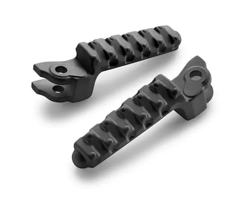 KTM Footrest Set Black 125/200/390 Duke/RC