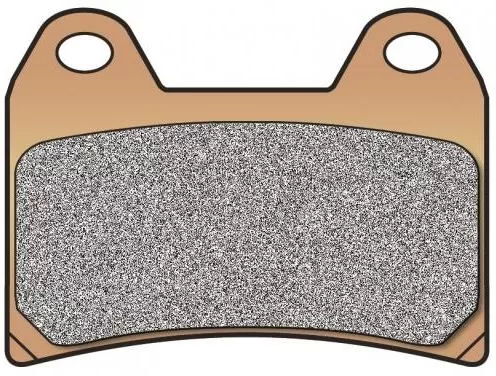 Brembo Brake Pads Z03 SINTER RACING ENDURANCE SHAPE M M478-Z03