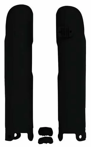 Rtech Front Fork Protection Set Black