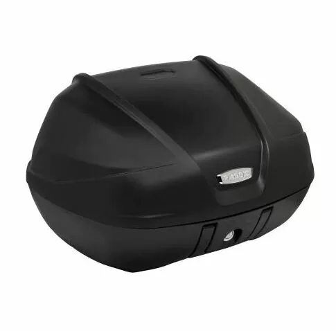 Piaggio Topcase 52L Embossed Black Beverly
