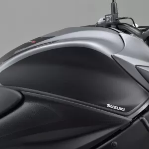 Suzuki Gas Tank Protective Film Black GSX-S 1000/F (15-)