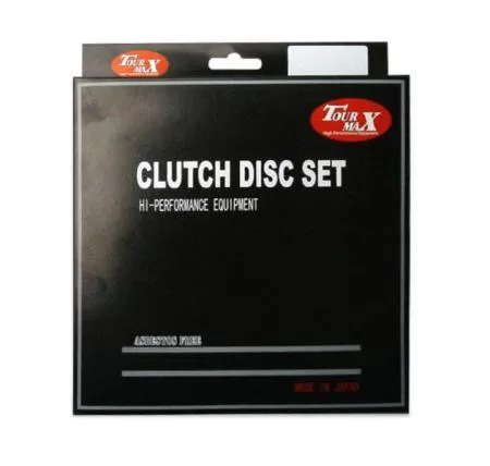 Tourmax Clutch Plate Set CDF-317