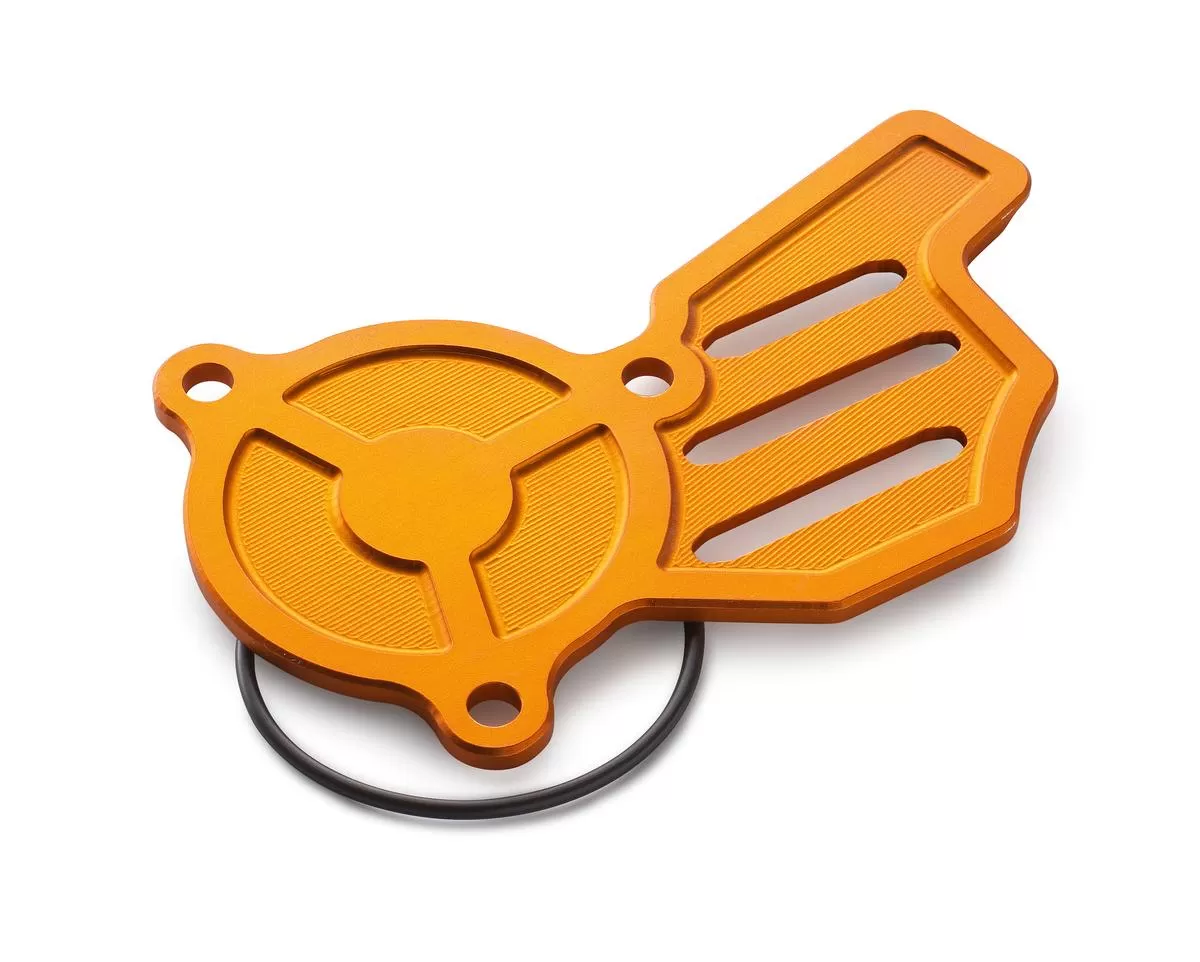 KTM Factory Racing Oil Pump Cover