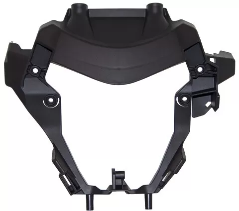 Rtech Headlight Bracket Black for KTM EXC/XCW 2024