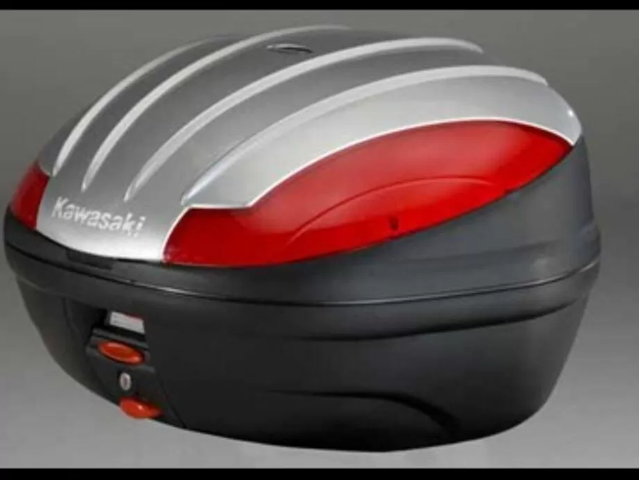 Kawasaki COVER TC 47L H8 EBO/BLK 1400GTR'11