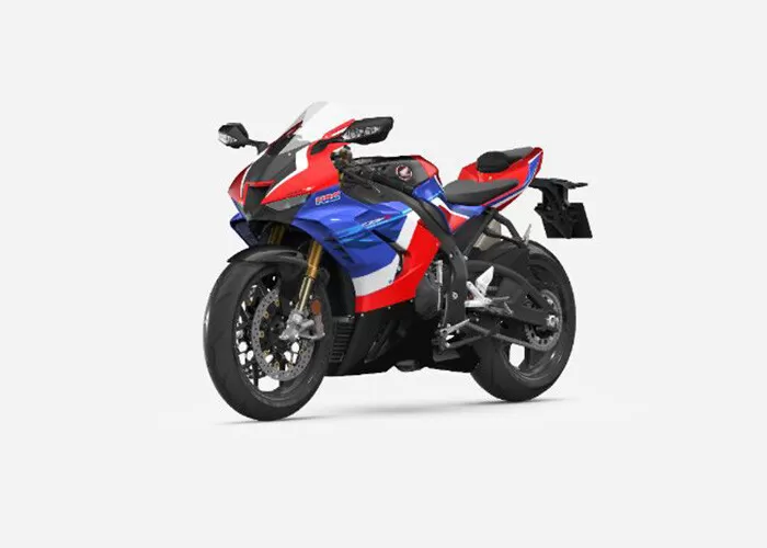 Honda Fireblade Carbon Pack