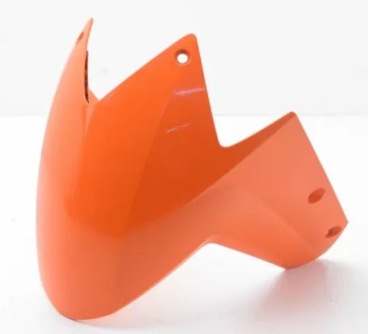 KTM Mudguard Front Orange 2014