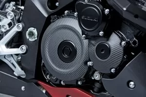 Suzuki Clutch Cover Carbon GSX-S 1000/F (15-)