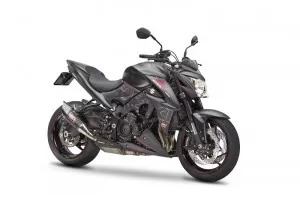 Suzuki Sticker Set Hamamatsu GSX-S 1000 (17-)