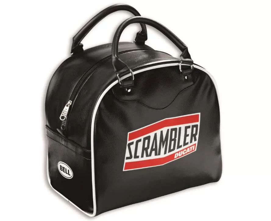Ducati HELMET BAG SCRAMBLER 981029519