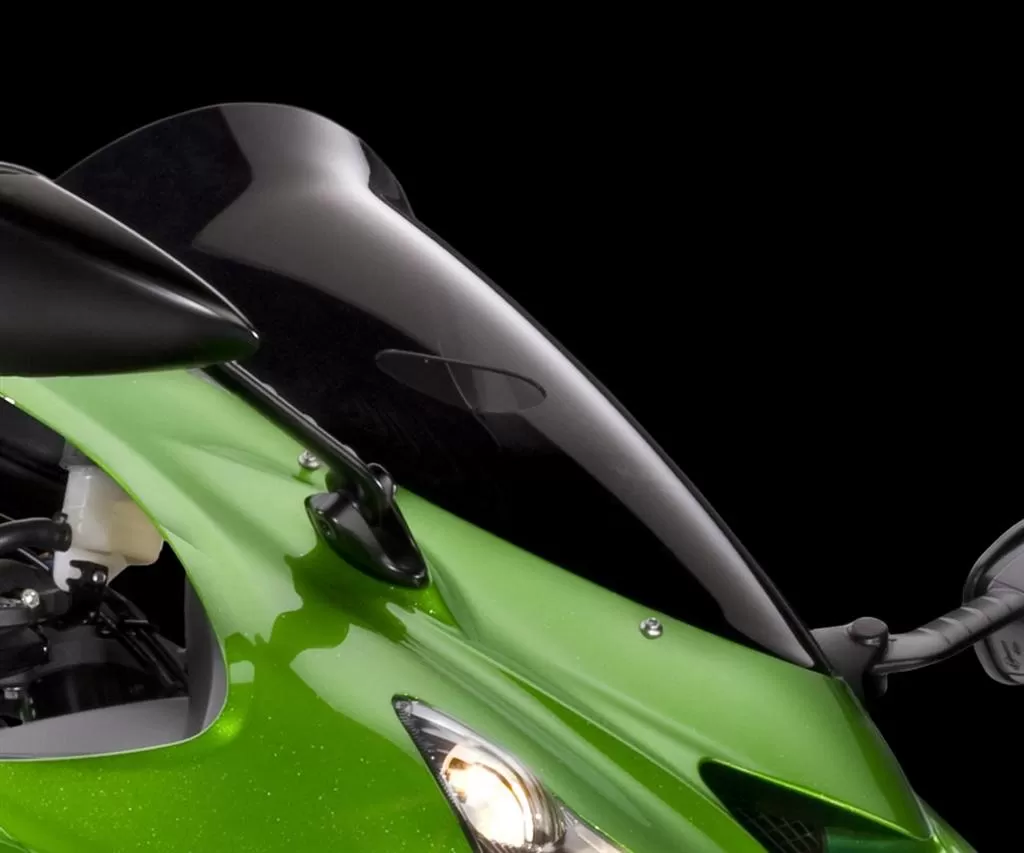 Kawasaki WINDSHIELD SPOILER SMOKE ZX1400H-J