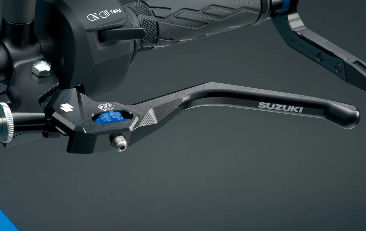 Suzuki Clutch Lever Aluminum GSX 8S