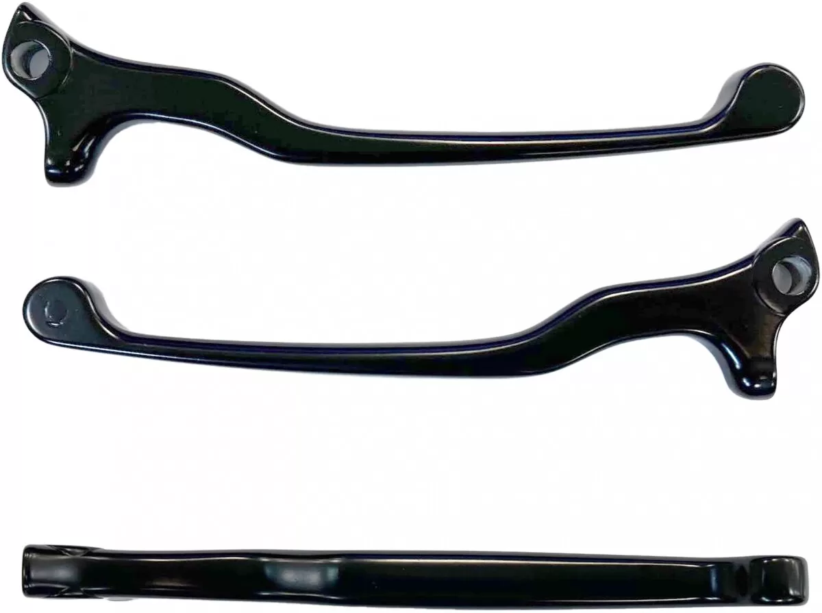 2TORQ Brake & Clutch Lever Set Brembo Black AGDS606