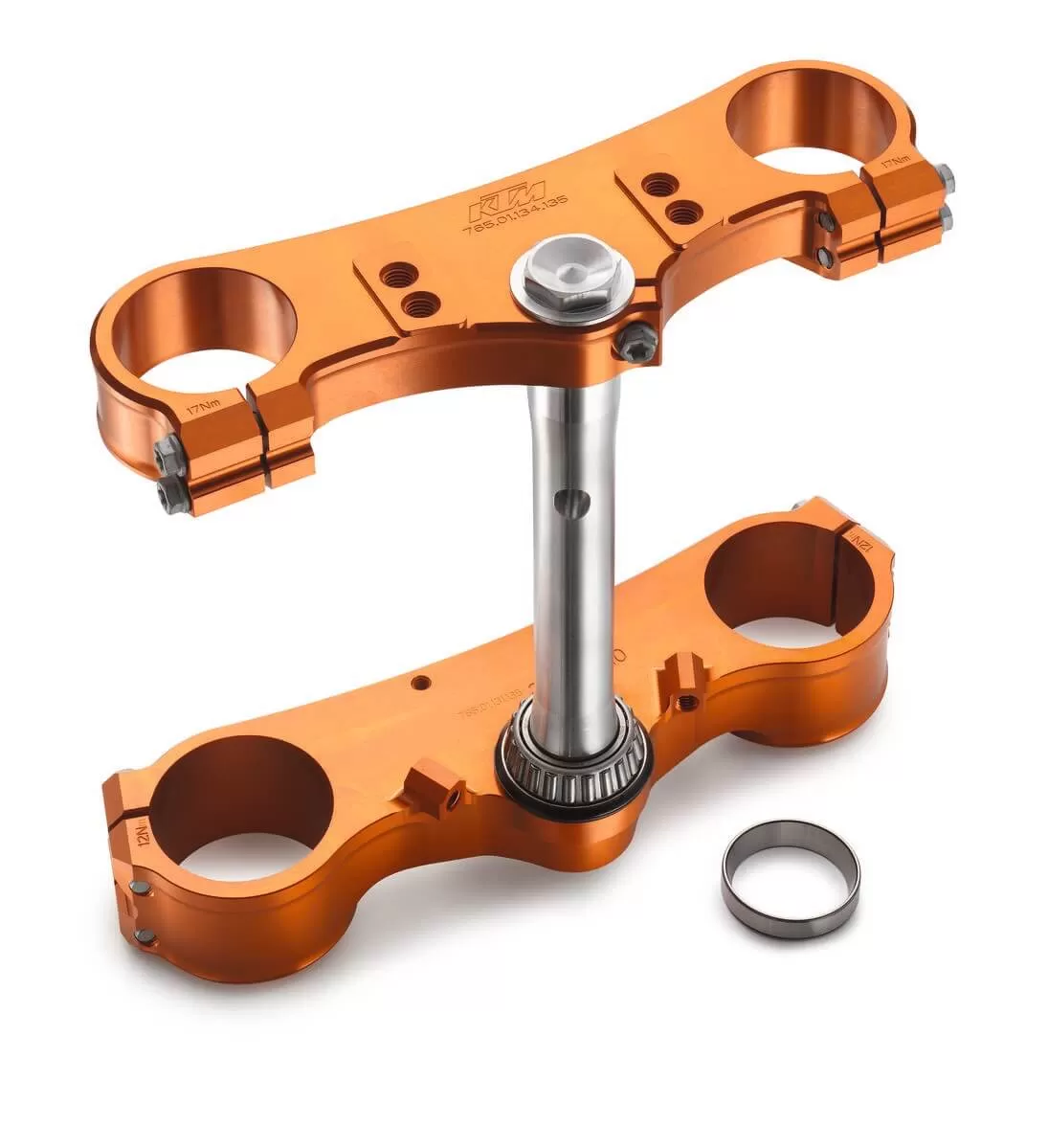 KTM Factory Triple Clamps 690 SMC (08-11)