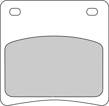 Ferodo FDB569ST Brake Pads Sinter Grip Road ST