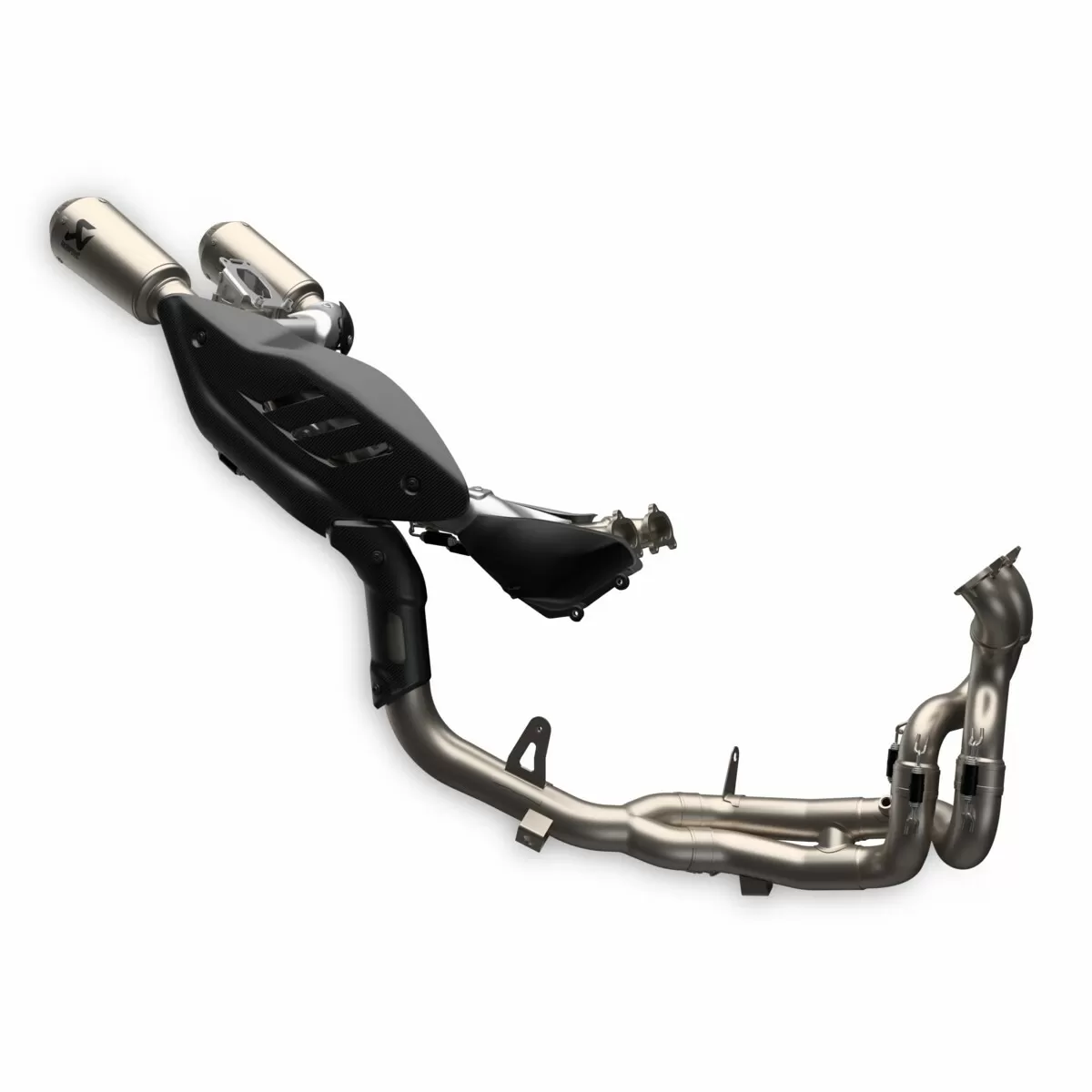 Complete Racing Exhaust V21a