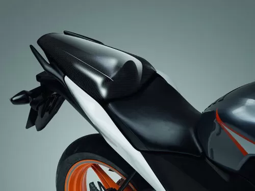 Honda Rear Seat Cowl