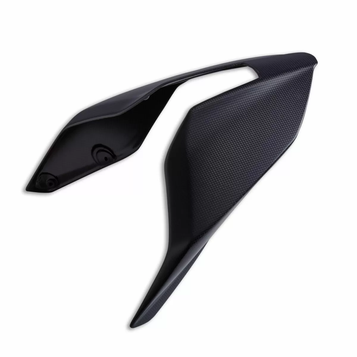 CF Single-seater Tail Guard Cover Set V