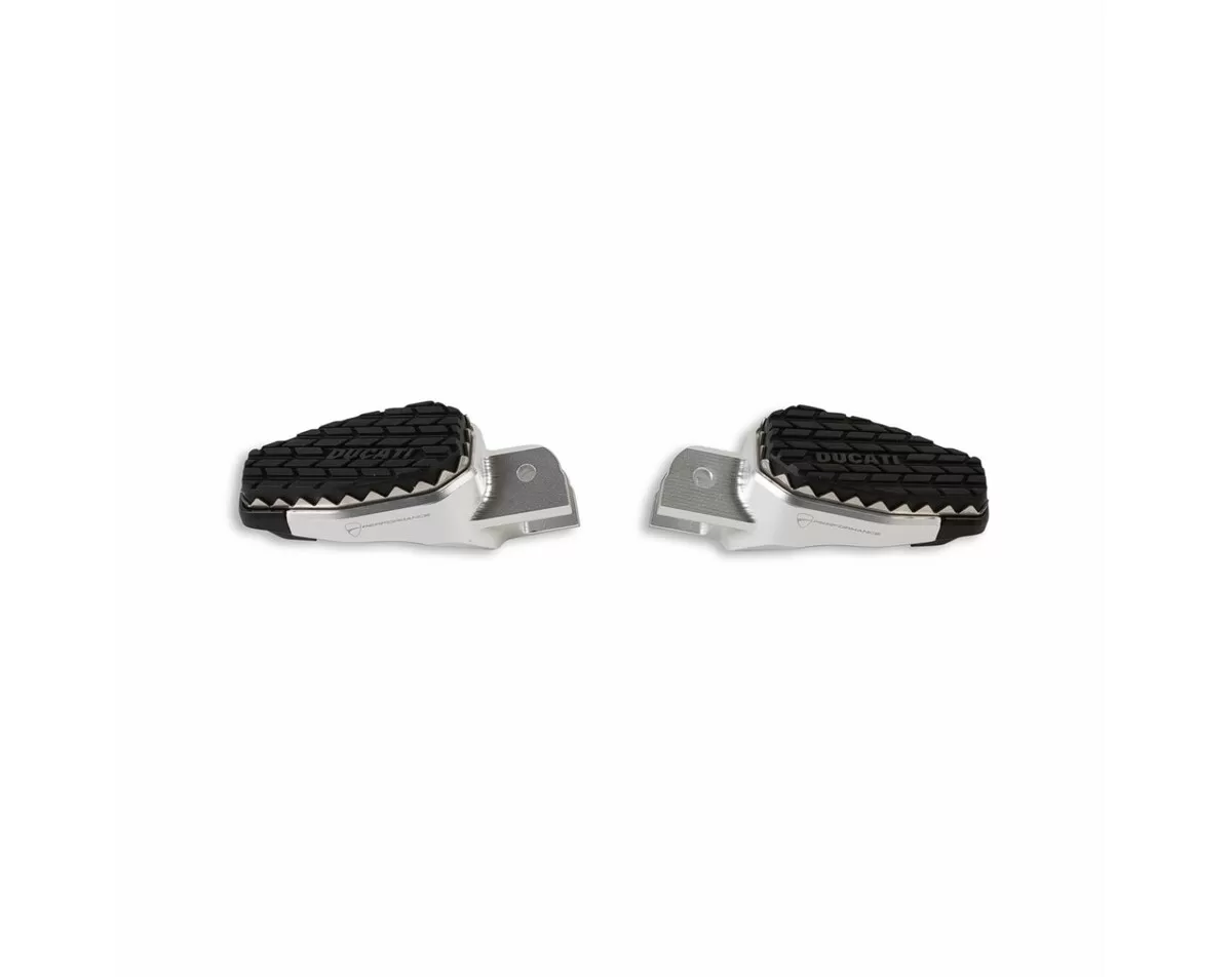 Ducati Footrest Set Hypermotard 698