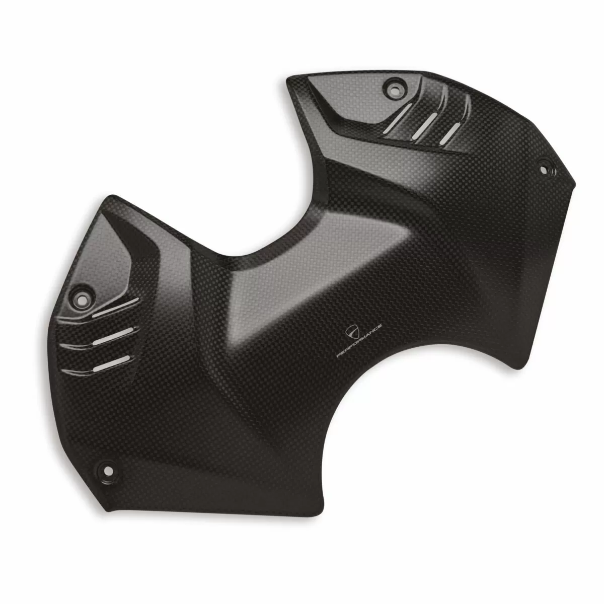 Carbon Tank Cover Set