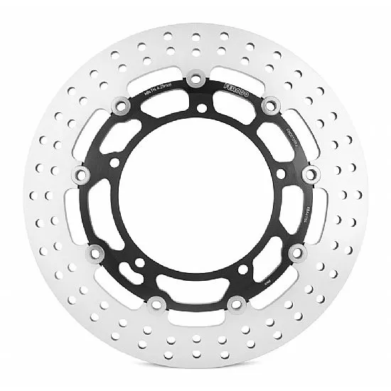 Ferodo FMD0139RX Brake Disc