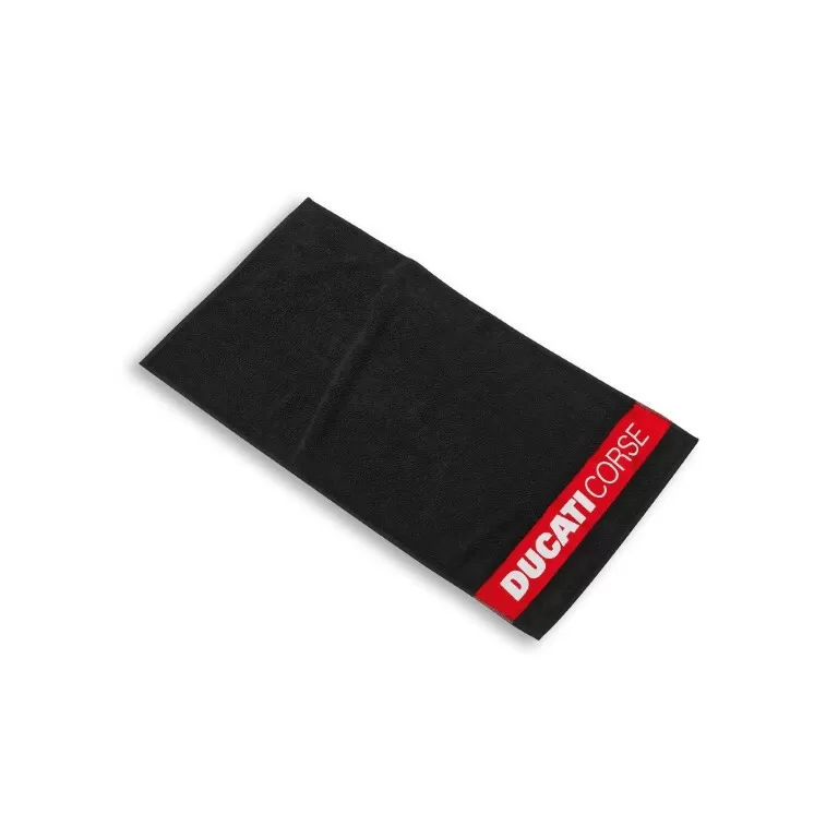 Ducati Corse Race Towel