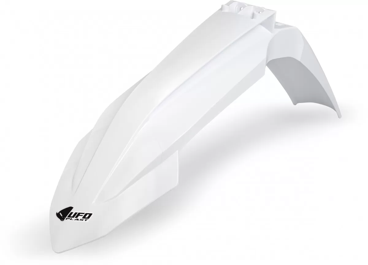 UFO Front Fender KTM SX/SX-F 23-25 White