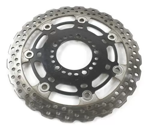 Kawasaki DISC FR HOUSING BLK+DISC ZR750L9F