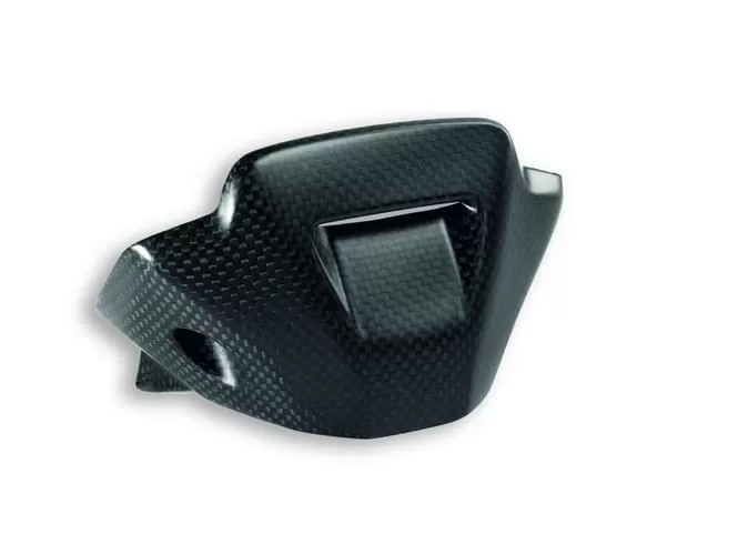 Ducati Carbon Instrument Panel Cover Kit - M 96980521A