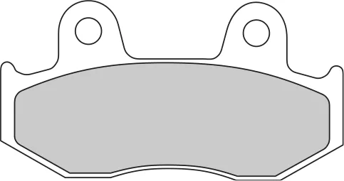 Ferodo FDB2086P Brake Pads Platinum P