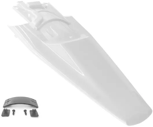 Rtech Rear Fender White TE/FE 150-501 2024