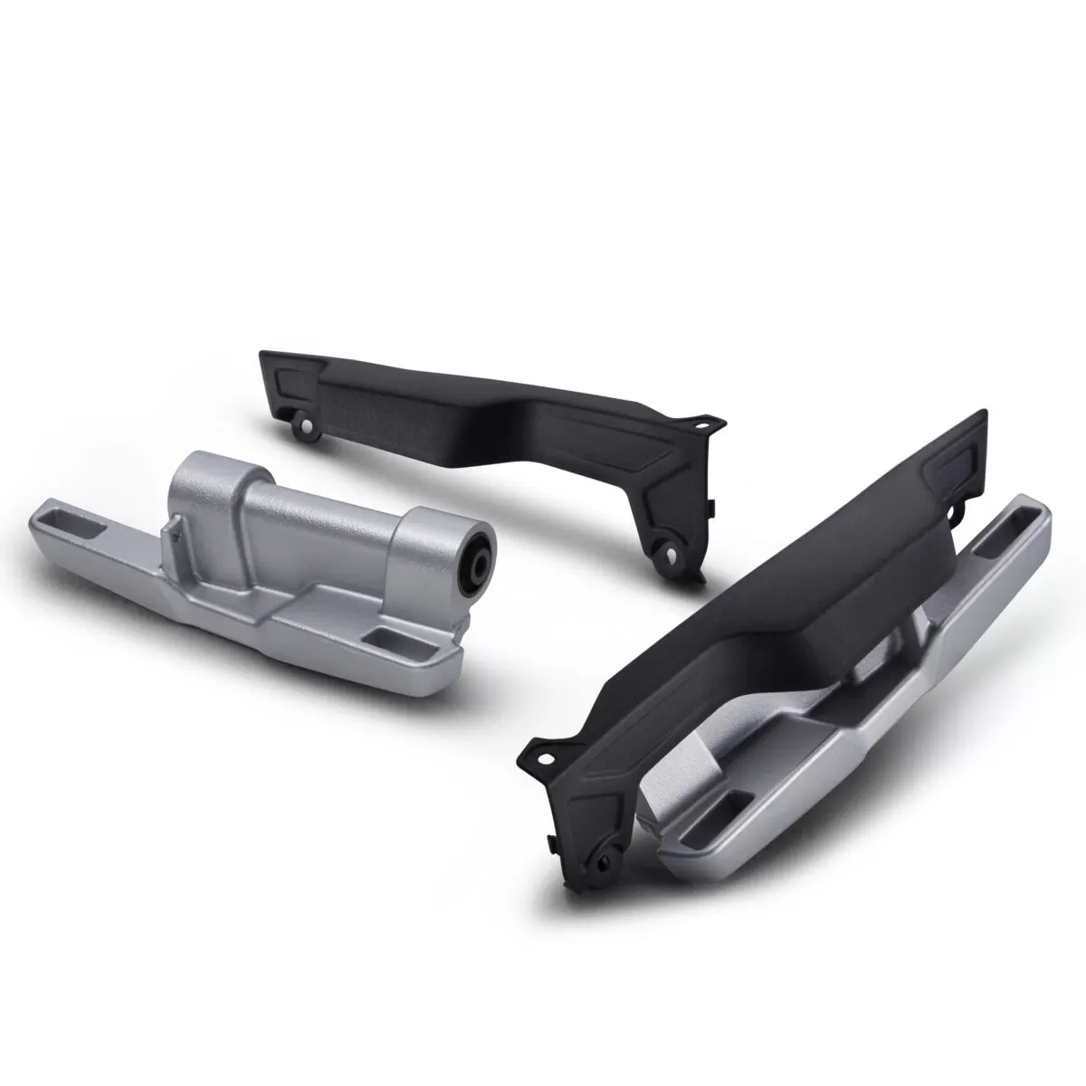 Yamaha Upper Side Case Supports Tracer 9 (21-)