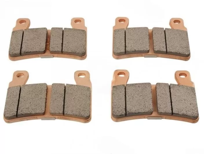 Honda Pad set front 06455MAS306